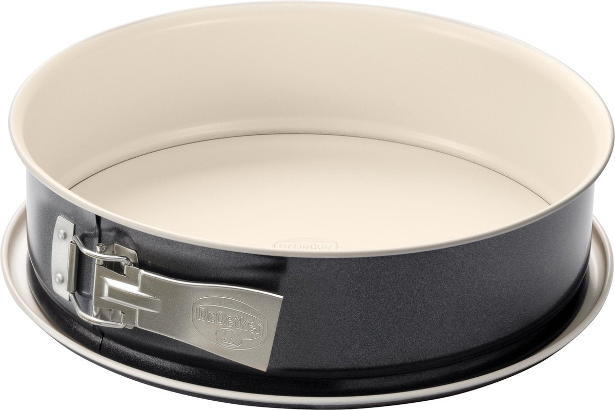 Dr. Oetker Backtrend Springform ø26x8cm