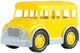 Spielen Sie biobasierter Schulbus