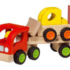 Goki Holzwagen niedriger Lader