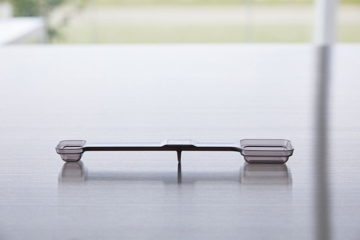 Yamazaki Tower-Messlöffel magnetisch – schwarz