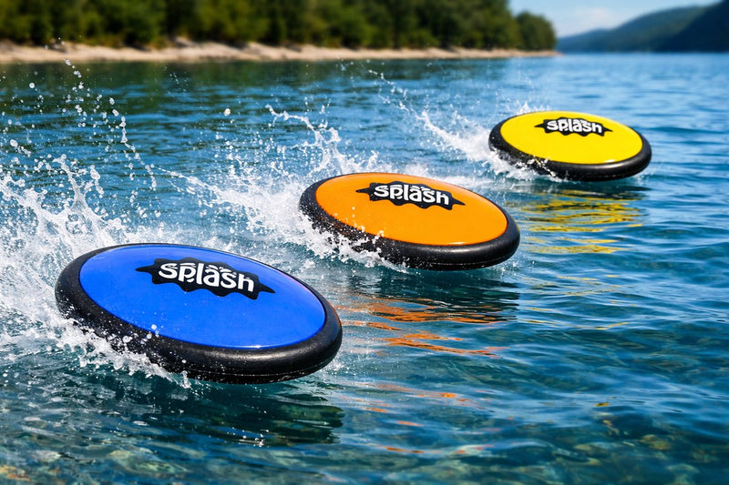 Skippler Wasserscheibe, 3 Stk.