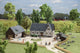 Auhagen ,14465,n, Gehsteigbausatz