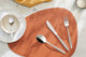 Amefa Florenz - Besteckset - 60 Teile - 6 Personen - Hochglanz - Hochglanz - Silberfarben