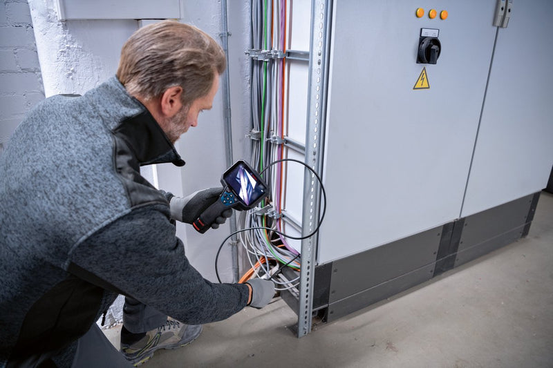 Bosch Professional GIC 12V-4 5 Kamerakabel ø8,3 mm Länge 3,5 m