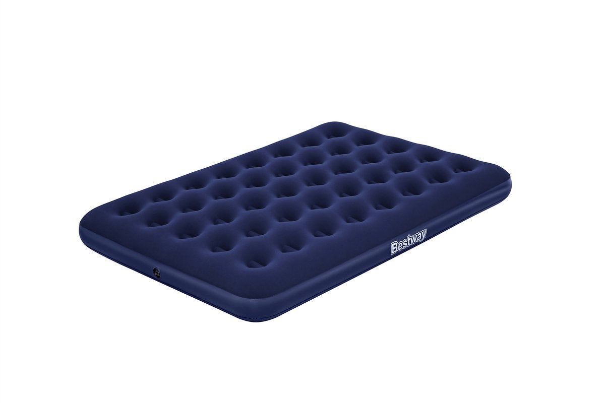 BESTWAY STOCKED 22 VOLLSTÄNDIGES BEID 191 x 137 cm Blau