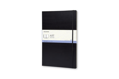 Moleskine Kunstskizzenbuch – A3 – Hardcover – Schwarz