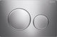 Geberit Sigma 20 Bedienfeld – Chrom