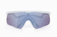 Alba Optics Fahrradbrille – Delta White VZUM F-Linse Flamingo Lei