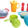 Spielen Sie Pans und Töpfe Cooking Play Set, 10dlg.