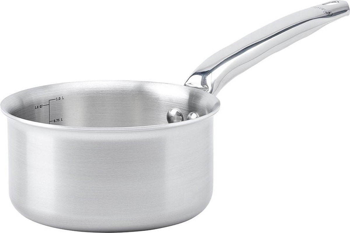 Debuyer de Buyer Alchimy Kochtopf – ø 16 cm – Edelstahl