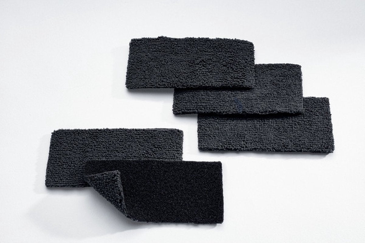 Sigel Board-Radierpads – zum Austausch – 5 Stück – si-ba121