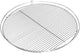 Barbecook Grillrost – BBQ-Grill – ø60 cm – Stahl – Chrom