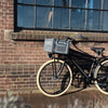 Fastrider Fahrradkiste mittelgrau