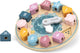 Polarb® Puzzle-Uhr