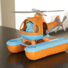 Green Toys Waterhelicopter Orange Recycelte Kunststoff