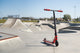 Madd Gear Stunt-Scooter – mg1 rot – ab 5 Jahren oder 110 cm – ultraleichtes Pro-Deck – 100-mm-Räder – perfekt für den Anfänger