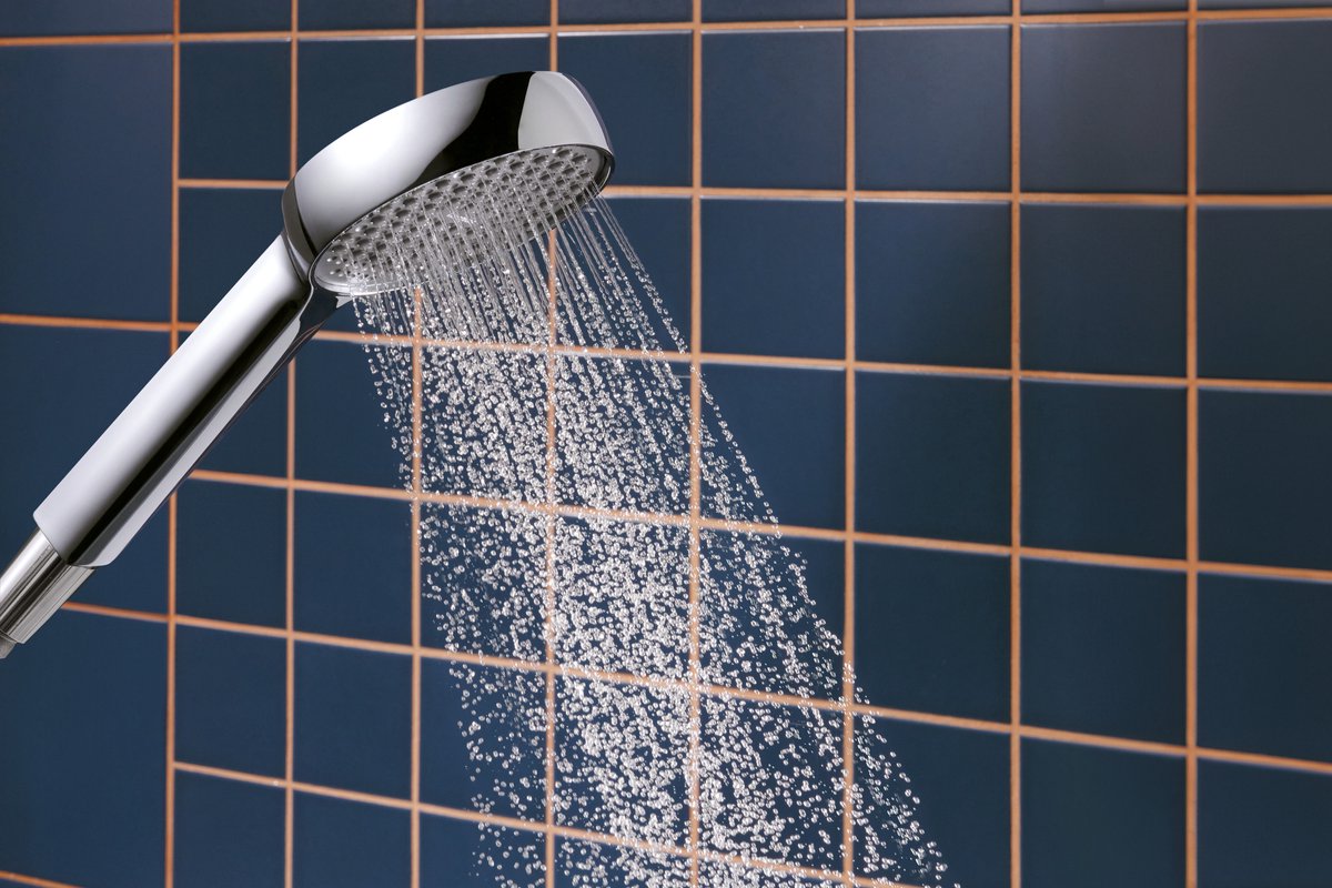 Hansgrohe Activatera Handbrause 95 – 1jet – Ecosmart+ – Chrom
