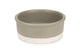 Entworfen von Lotte Joa – Futternapf für Hunde – Keramik – Grau – 20 x 20 x 7,5 cm