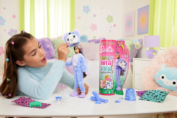Mattel Cutie enthüllen mit Kostümthema und 10 Überraschungen