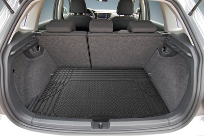 Carpoint TPE-Kofferraummatte – Größe 120 x 80 cm – schwere Qualität – Schutz vor Schmutz, Schlamm, Sand, Schnee oder Wasser – einfach auf die gewünschte Größe zuschneidbar