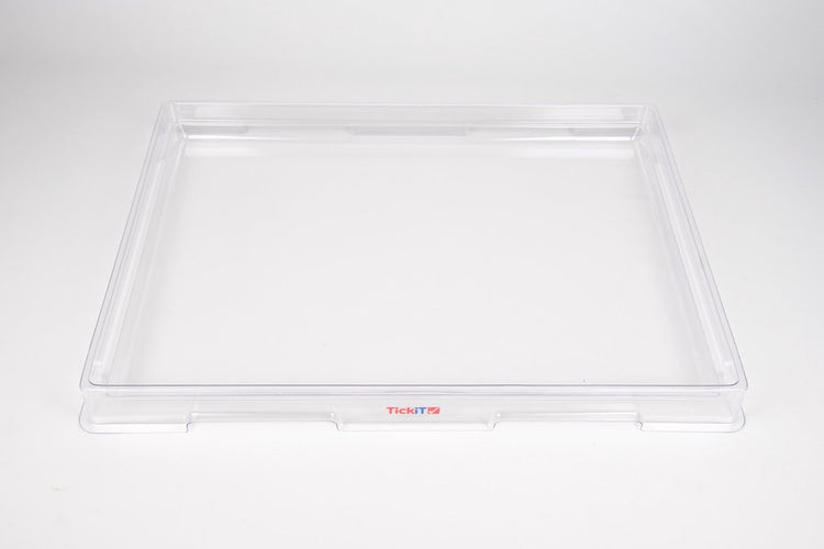Tickit® Kunststoffbehälter für A2-Leuchtpaneel
