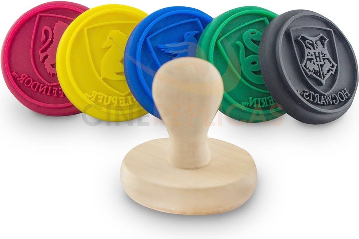 Cinereplicas Harry Potter Kekse-Stempelset