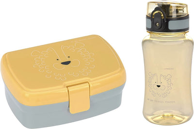 Lässig Bento-Box – Lunch-Set | über Freunde Löwe | lassig