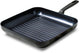 Greenpan Memphis Keramik-Antihaft-Quadrat-Grillpfanne 28 cm – Induktionspfanne – Induktions-Grillpfanne – ofenfest bis 160 °C – spülmaschinenfest – Kühlgriffe – ohne Deckel – PFAS-frei