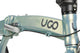 UGO FALTING BIKE U GO GEHEN I3 20 3SP