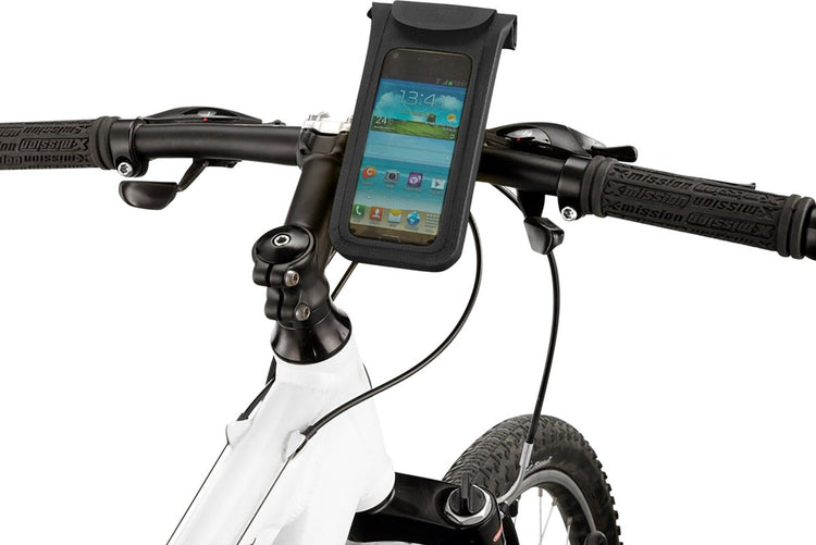 Dresco Handyhalterung Fahrrad iPhone 6+, 7+, 8+ - Samsung S8+, S9+