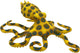 Bullyland Blauring-Oktopus (67510)