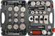 Yato Demontage-Reset-Set für Bremssättel, 24-teilig