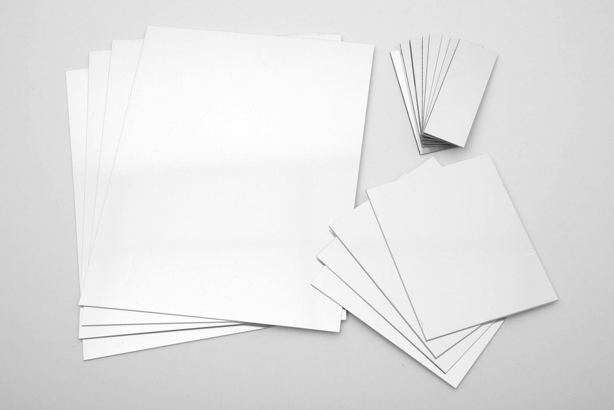 Tickit Lernspielzeug doppelseitiger Spiegel 300x200mm mehrfarbig.
