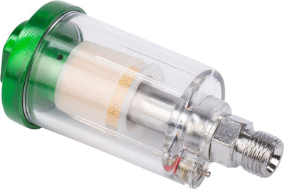 Powerplus powair0259 – Minifilter für Kompressoren – Öl-Wasser-Abscheider