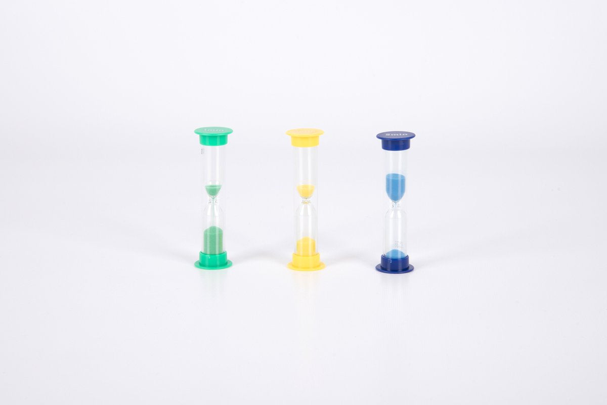 Tickit® Mini-Sanduhr-Set