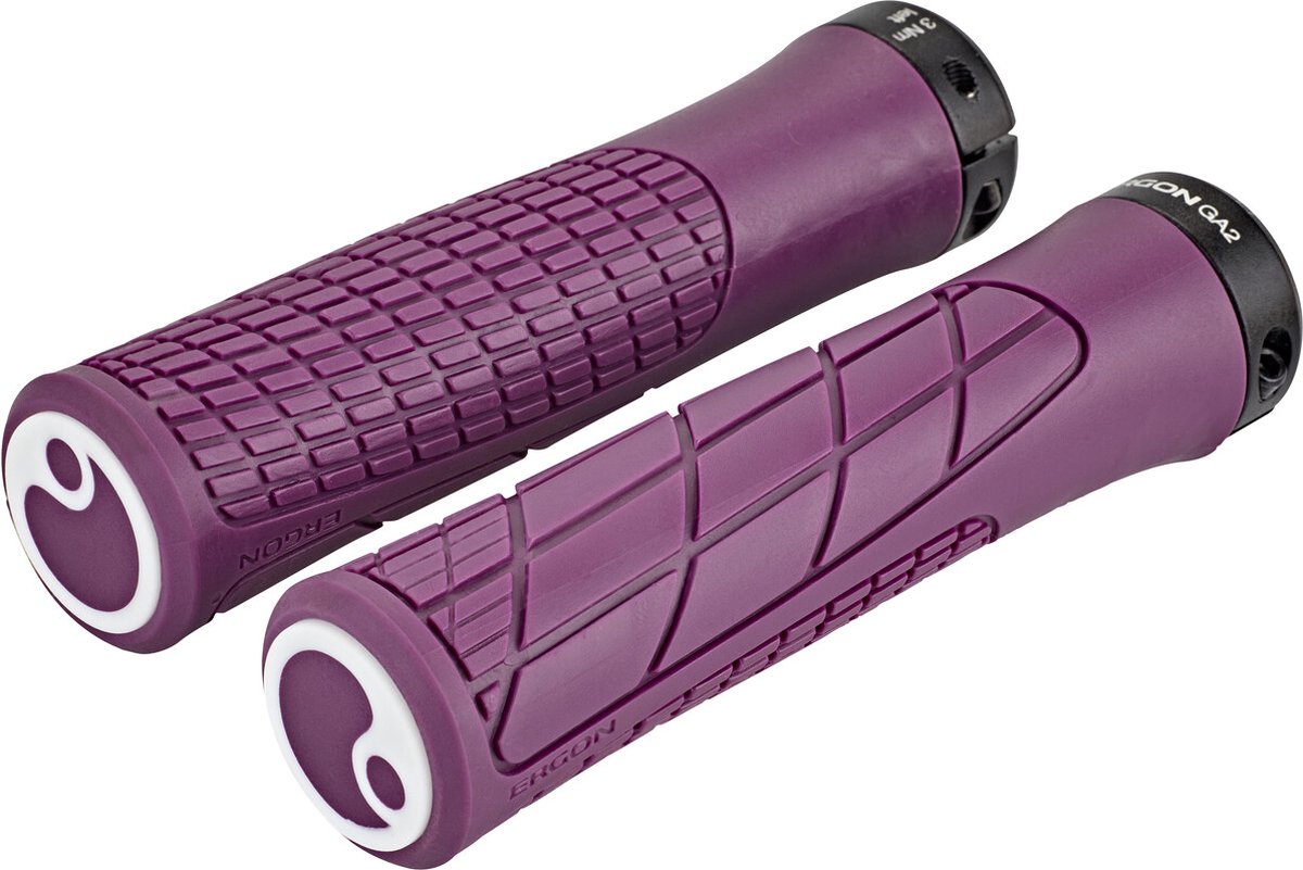 Ergon behandelt GA2 Purple Herrschaft