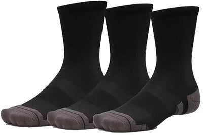 Under Armour New Performance Tech Crew Socken 3 Paar EU 47 1 2-50 1 2