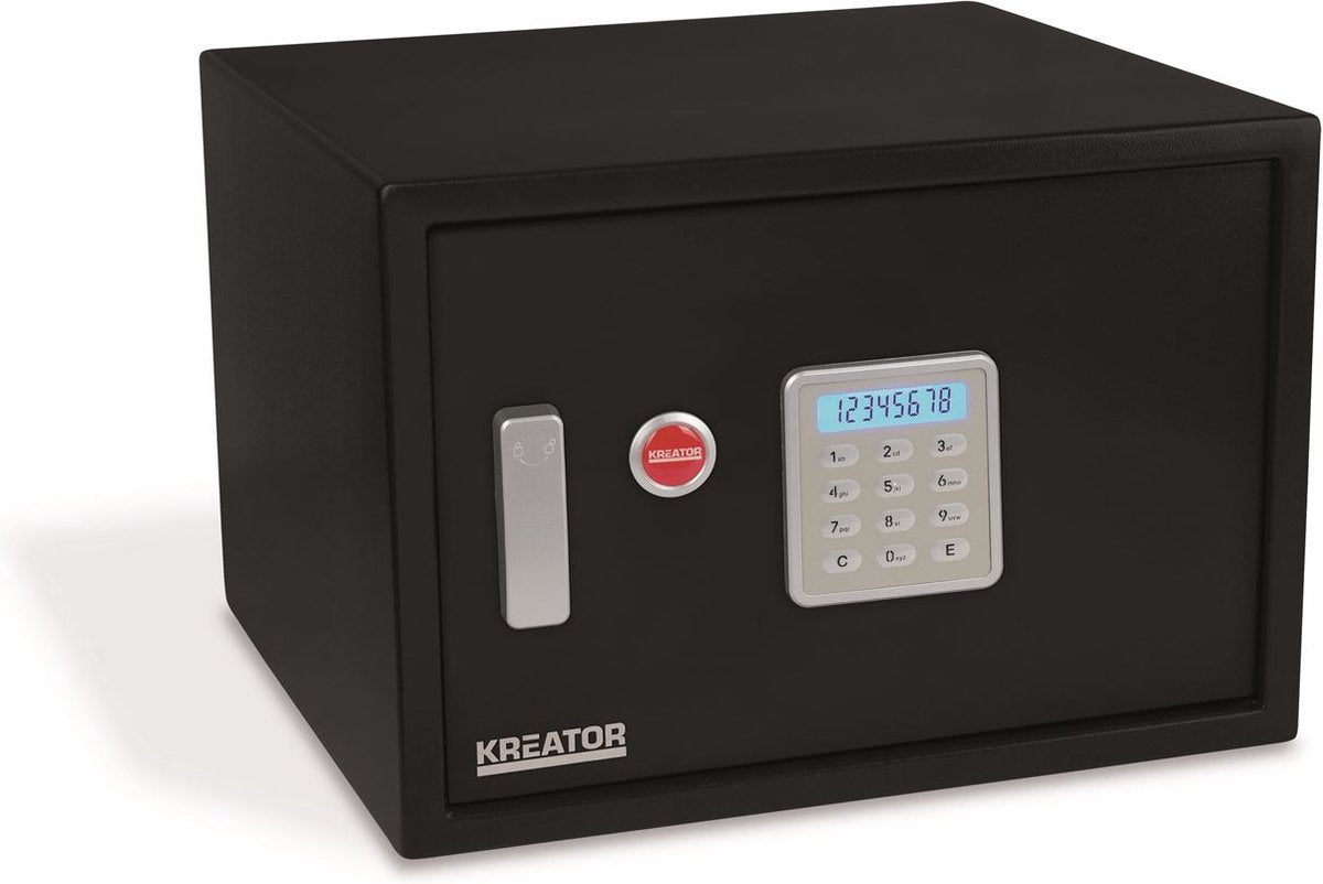Kreator krt692015 elektronischer Safe – 30 x 43,8 x 40 cm