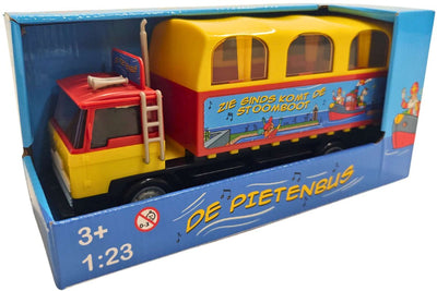 Volare Pete Bus mit Hupensound