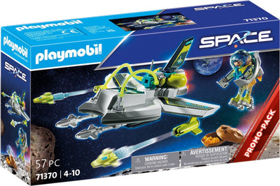 Playmobil Space High-Tech Spacerone Promo Pack 71370
