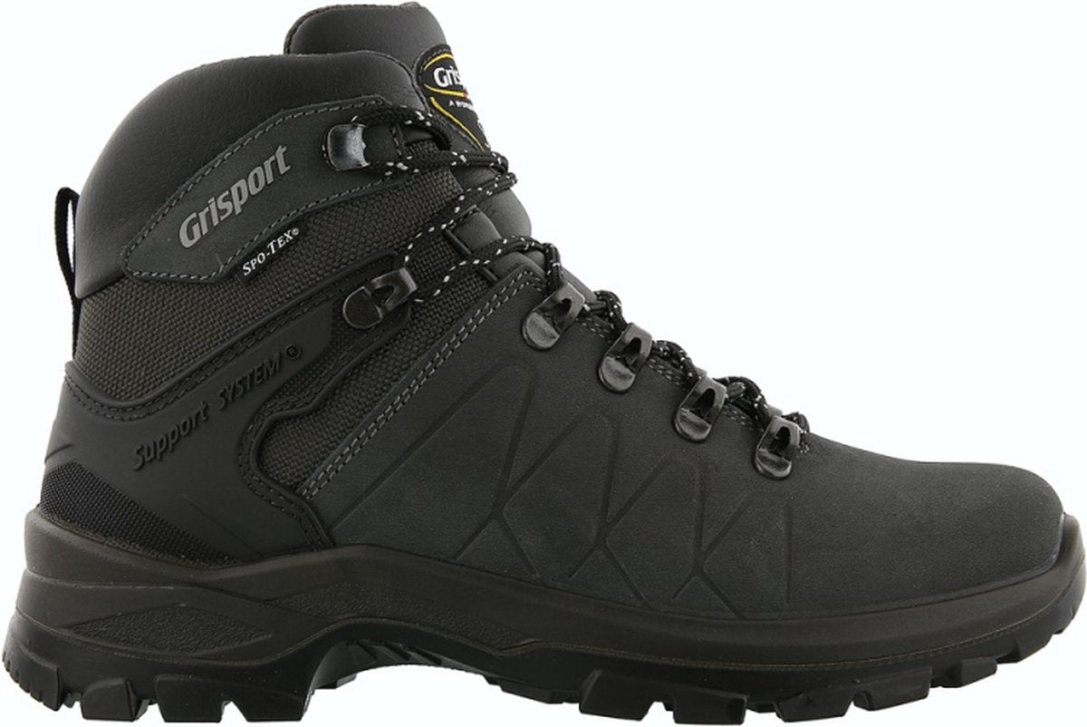 Grisport Ranger Mid Unisex-Wanderstiefel – Anthrazit