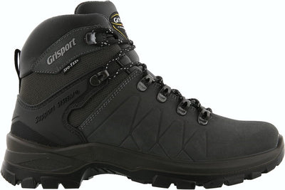Grisport Ranger Mid Unisex-Wanderstiefel – Anthrazit