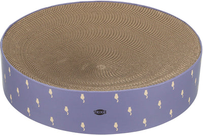 Trixie Krabmand Lilly Karton Catnip Lila