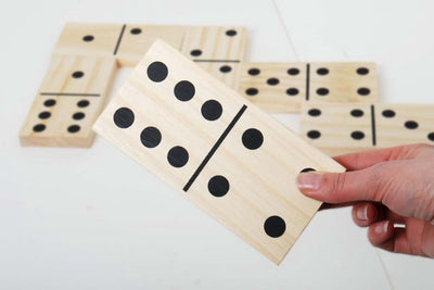 Tickit® Holzdomino xxl