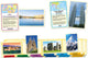 Tactic Wonders of the World Kartenspiel (fr)