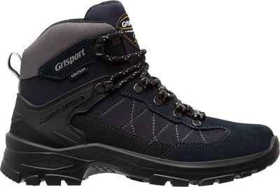 Grisport Scout Mid Unisex-Wanderstiefel – Blau
