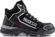 Sparco Arbeitsschuhe S3 ESD - Allroad-H Okayama - Schwarz - 43