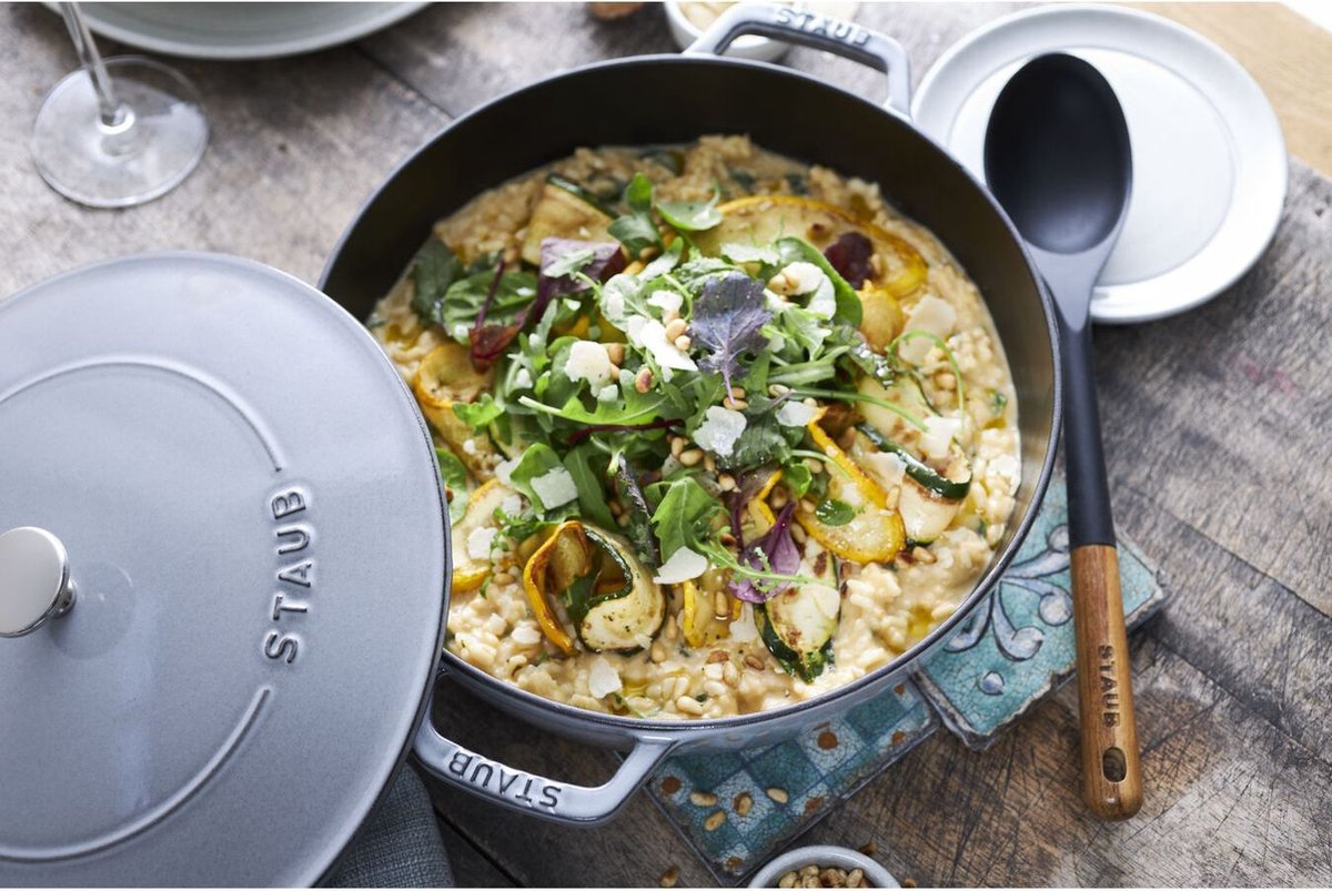 Staub Servierlöffel 31 cm 40503-107