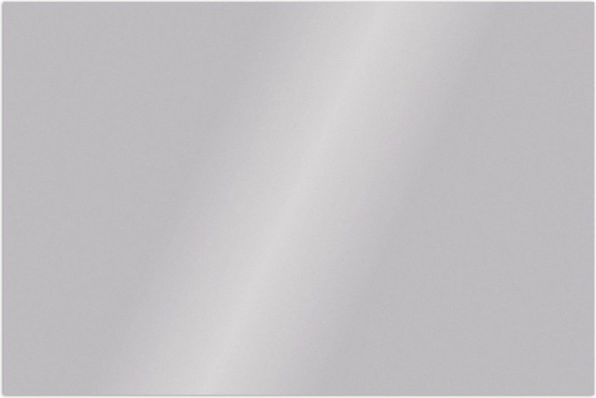 Kangaro-Fotokarton – 50 x 70 cm – 300 Gramm – Silber – 25 Blatt – k-0045-560