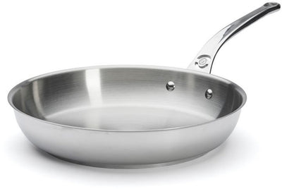 Debuyer de Buyer Milady – Bratpfanne – ø28 cm – Edelstahl – PFAS-frei